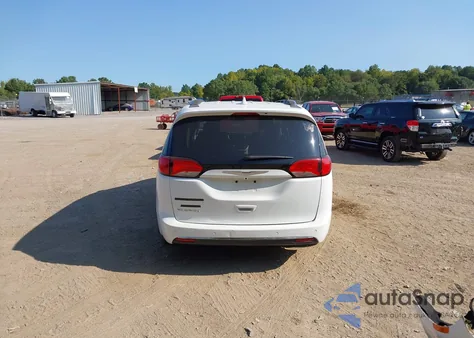 2018 Chrysler Pacifica Touring L from USA, damaged, VIN 2C4RC1BG1JR151970